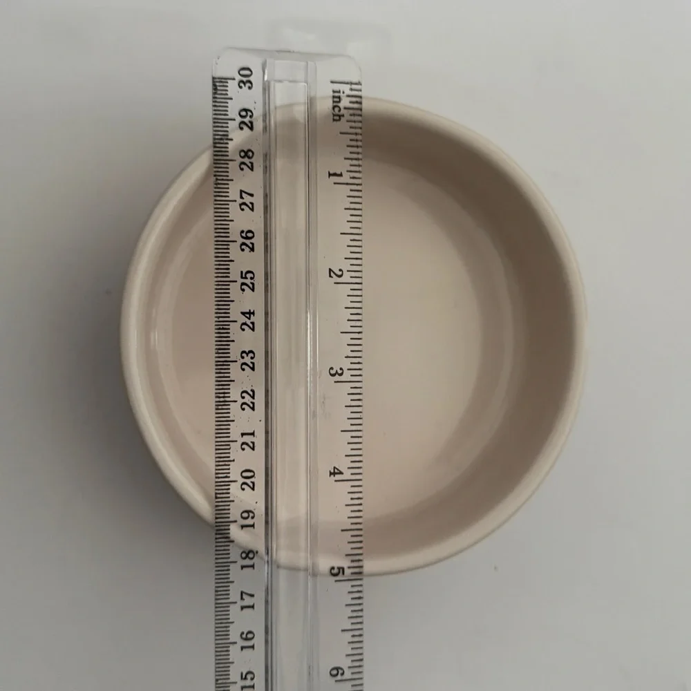 Rae Dunn Cat Bowl 